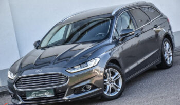 Ford Mondeo 2.0 TDCi Titanium full