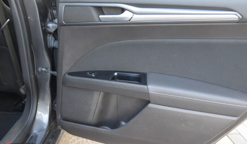 Ford Mondeo 2.0 TDCi Titanium full