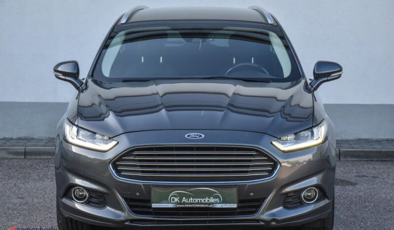 Ford Mondeo 2.0 TDCi Titanium full