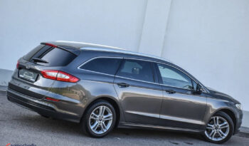 Ford Mondeo 2.0 TDCi Titanium full