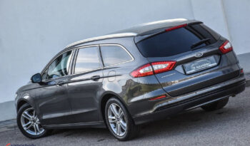Ford Mondeo 2.0 TDCi Titanium full