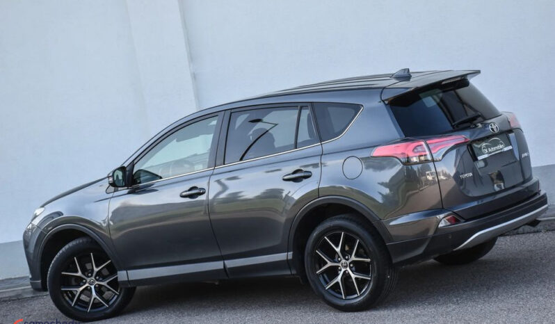 Toyota RAV4 2.0 D-4D Premium 4×2 full