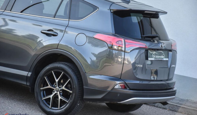 Toyota RAV4 2.0 D-4D Premium 4×2 full
