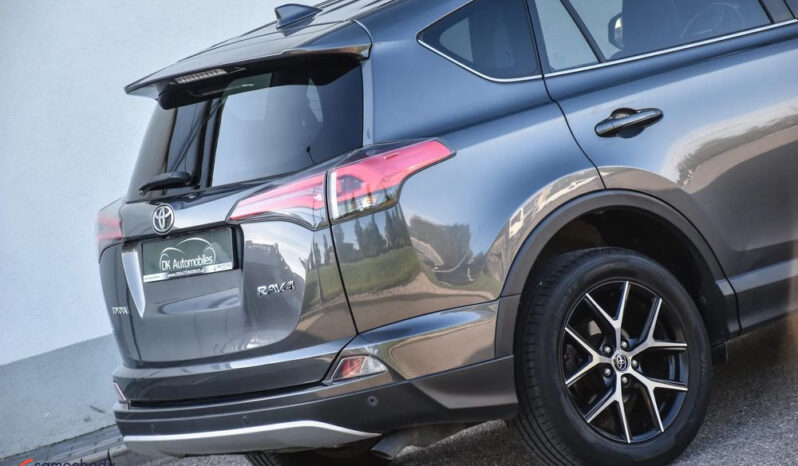 Toyota RAV4 2.0 D-4D Premium 4×2 full