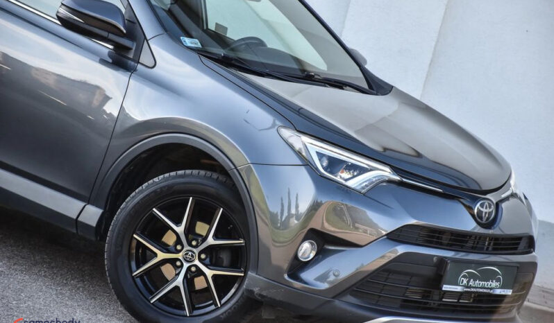 Toyota RAV4 2.0 D-4D Premium 4×2 full