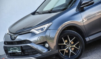 Toyota RAV4 2.0 D-4D Premium 4×2 full