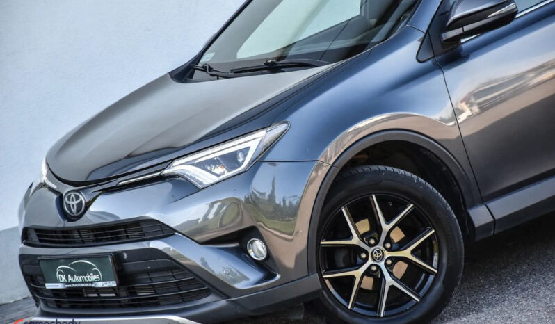 Toyota RAV4 2.0 D-4D Premium 4×2 full
