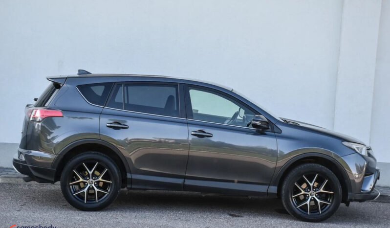 Toyota RAV4 2.0 D-4D Premium 4×2 full
