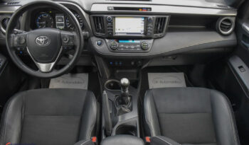 Toyota RAV4 2.0 D-4D Premium 4×2 full