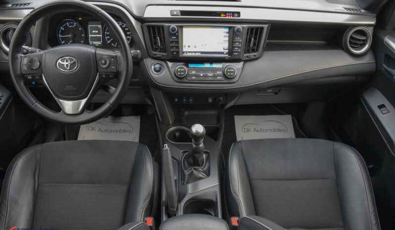 Toyota RAV4 2.0 D-4D Premium 4×2 full