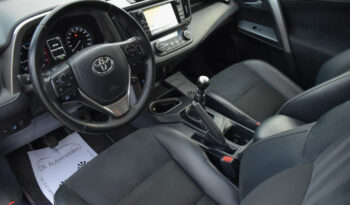 Toyota RAV4 2.0 D-4D Premium 4×2 full