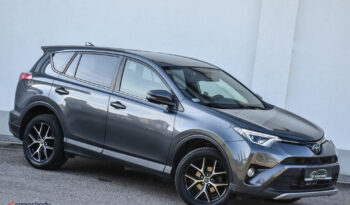Toyota RAV4 2.0 D-4D Premium 4×2 full