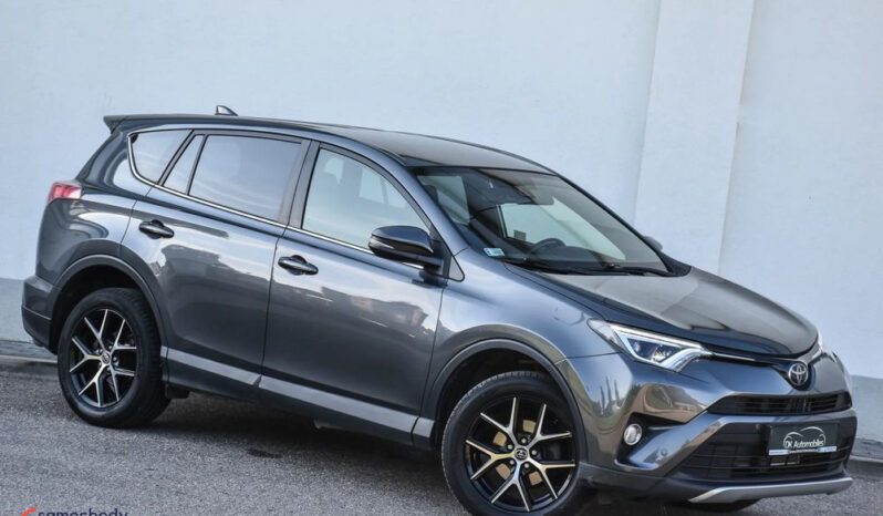 Toyota RAV4 2.0 D-4D Premium 4×2 full