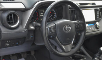 Toyota RAV4 2.0 D-4D Premium 4×2 full