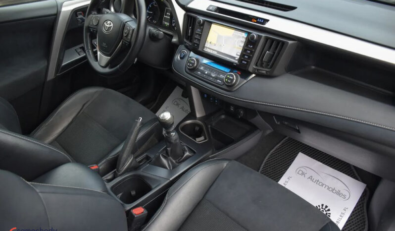 Toyota RAV4 2.0 D-4D Premium 4×2 full