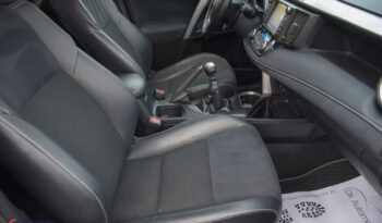 Toyota RAV4 2.0 D-4D Premium 4×2 full