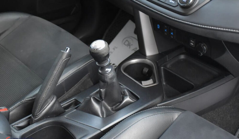 Toyota RAV4 2.0 D-4D Premium 4×2 full