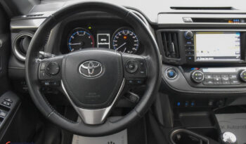 Toyota RAV4 2.0 D-4D Premium 4×2 full