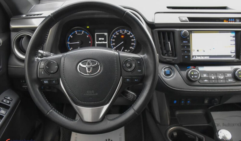 Toyota RAV4 2.0 D-4D Premium 4×2 full