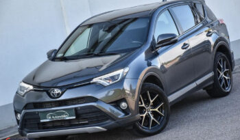 Toyota RAV4 2.0 D-4D Premium 4×2 full