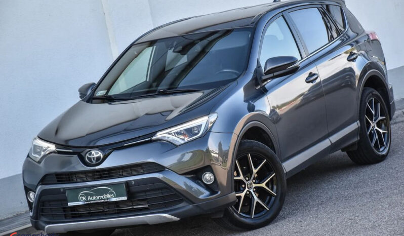 Toyota RAV4 2.0 D-4D Premium 4×2 full
