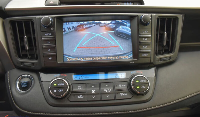 Toyota RAV4 2.0 D-4D Premium 4×2 full