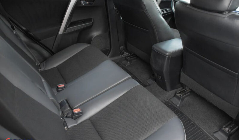Toyota RAV4 2.0 D-4D Premium 4×2 full