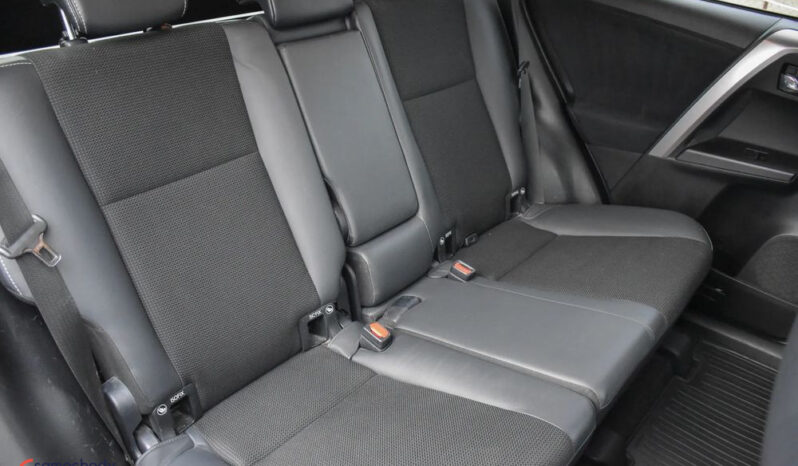 Toyota RAV4 2.0 D-4D Premium 4×2 full
