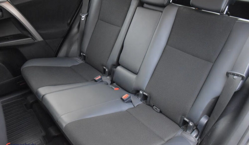 Toyota RAV4 2.0 D-4D Premium 4×2 full