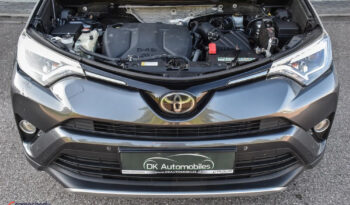 Toyota RAV4 2.0 D-4D Premium 4×2 full
