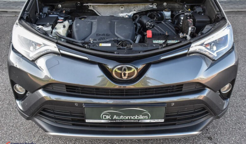Toyota RAV4 2.0 D-4D Premium 4×2 full