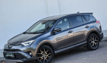 Toyota RAV4 2.0 D-4D Premium 4×2 full