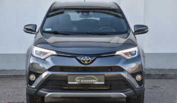 Toyota RAV4 2.0 D-4D Premium 4×2 full