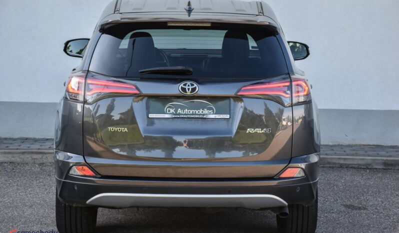 Toyota RAV4 2.0 D-4D Premium 4×2 full