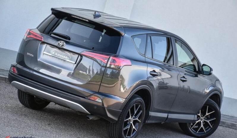Toyota RAV4 2.0 D-4D Premium 4×2 full
