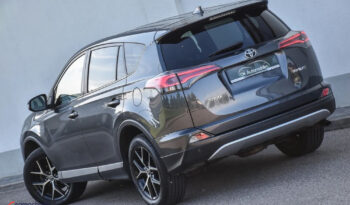 Toyota RAV4 2.0 D-4D Premium 4×2 full
