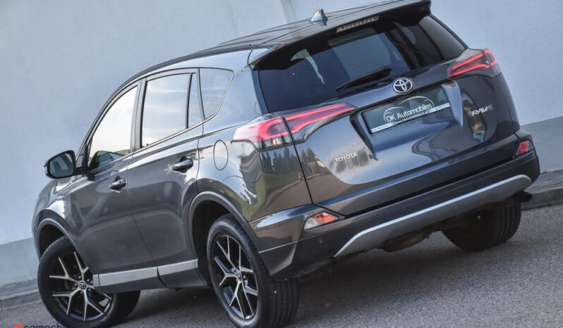 Toyota RAV4 2.0 D-4D Premium 4×2 full