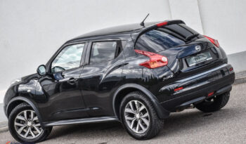 Nissan Juke 1.6 CVT Tekna full