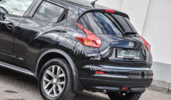 Nissan Juke 1.6 CVT Tekna full