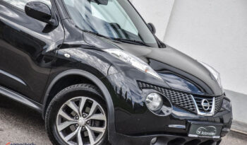 Nissan Juke 1.6 CVT Tekna full