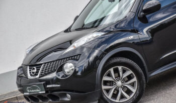 Nissan Juke 1.6 CVT Tekna full