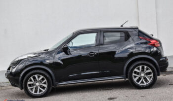 Nissan Juke 1.6 CVT Tekna full