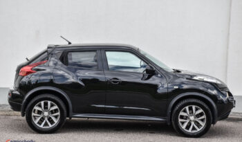 Nissan Juke 1.6 CVT Tekna full