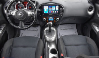 Nissan Juke 1.6 CVT Tekna full