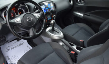 Nissan Juke 1.6 CVT Tekna full