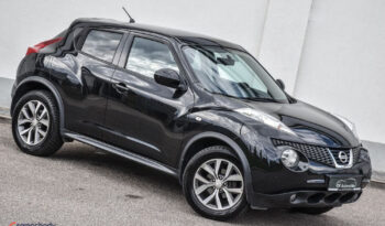 Nissan Juke 1.6 CVT Tekna full