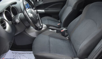 Nissan Juke 1.6 CVT Tekna full