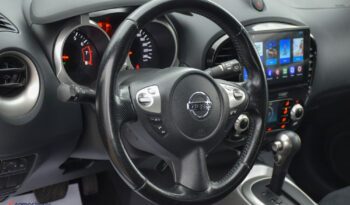 Nissan Juke 1.6 CVT Tekna full