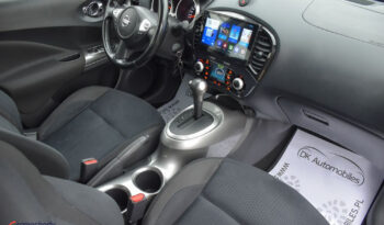 Nissan Juke 1.6 CVT Tekna full
