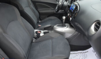 Nissan Juke 1.6 CVT Tekna full